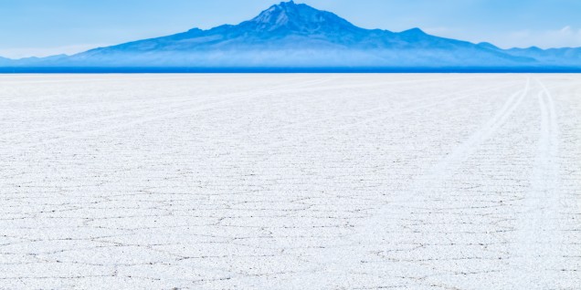 Lithium Bolivia