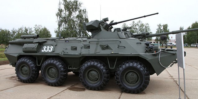 BTR-82A