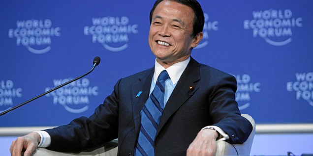 Taro Aso